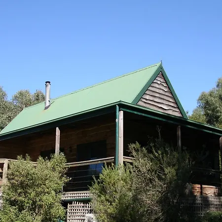 Pennyroyal Farm Cottages Deans Marsh Exterior photo