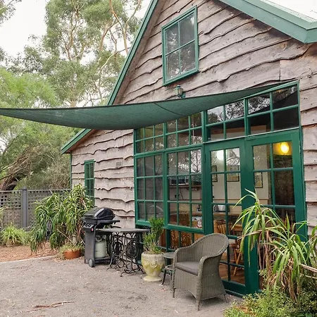 Pennyroyal Farm Cottages Deans Marsh Exterior photo