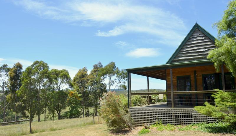 Farm stay Pennyroyal Farm Cottages *